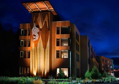 Hotel and Casino Development for the Port Gamble S’Klallam Tribe