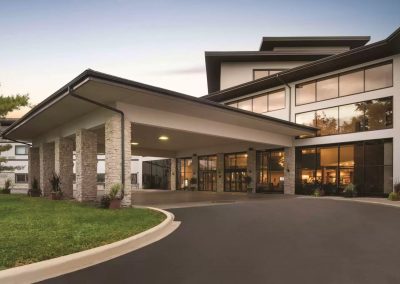 Oneida Bingo-Casino and Hotel Expansion