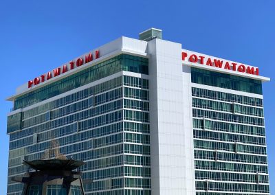 Market and Feasibility Study for the Potawatomi Bingo Casino and Hotel