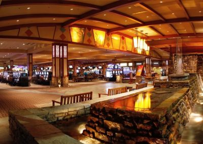 Trade Market Analysis for the Meskwaki Bingo Casino Hotel in Tama, Iowa