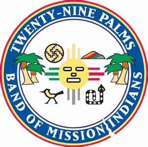 Twenty-Nine Palms Band of Mission Indians