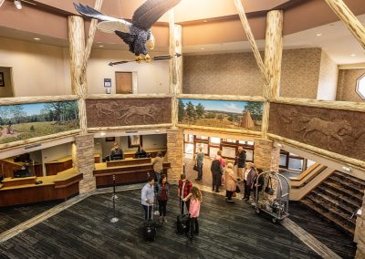 Economic Impact Analysis and Feasibilty Study on Behalf of Lower Sioux Indian Community