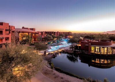 Development Analysis for Gila River Casino on Behalf of the Wild Horse Pass Development Authority