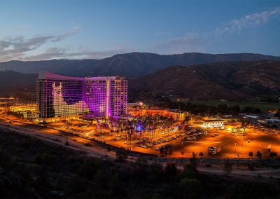 Preliminary Summary of Market Potential for Tourist Attractions and Recreational Activities for the Rincon Band of Luiseno Indians